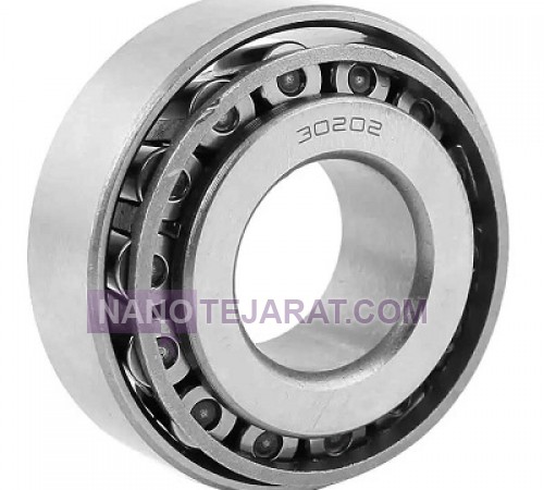 SKF Industrial Bearing Model 30202